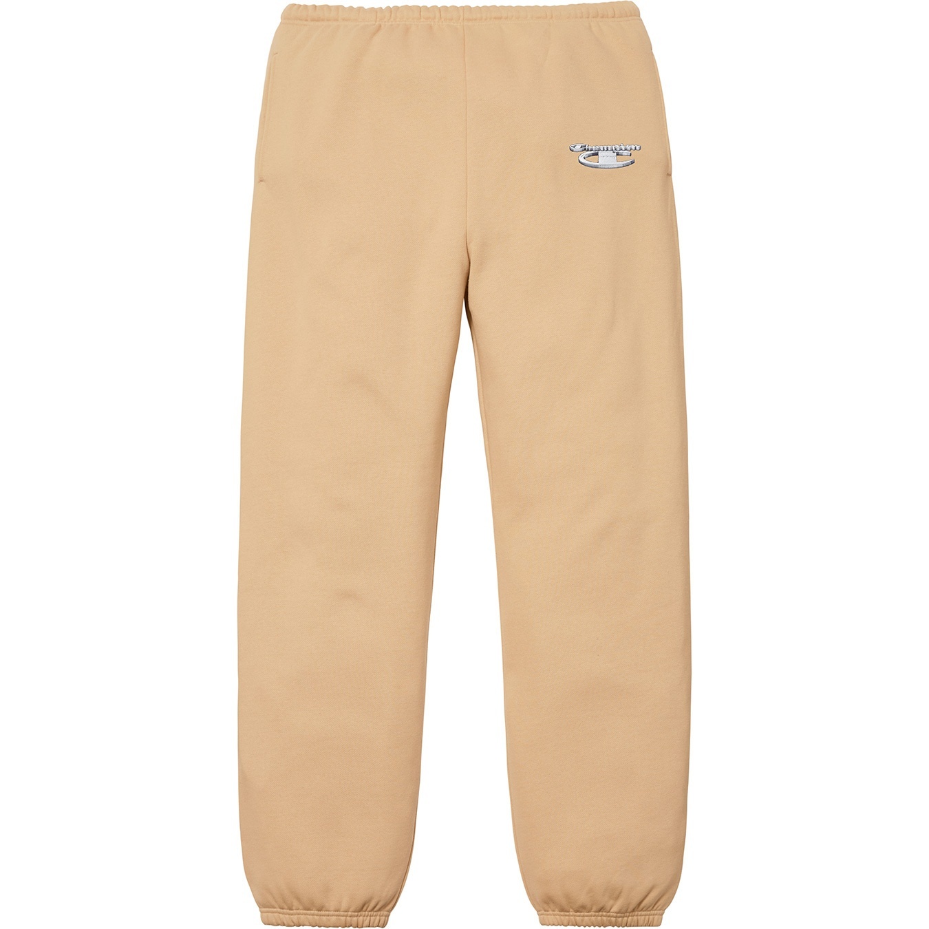 Supreme®/Champion® 3D Metallic Sweatpant view 7